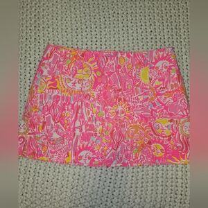 Lilly Pulitzer Skort